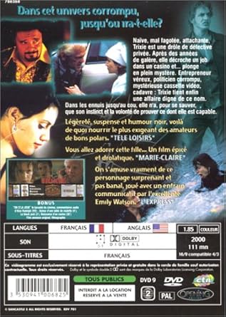 (occasion) - Trixie (2000) - DVD