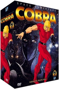 Cobra - Edition 4 DVD - Partie 2 [DVD]