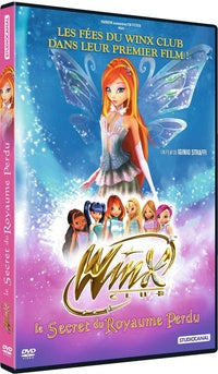Winx Club - Le secret du royaume perdu [DVD]