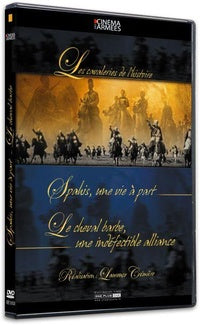 Les Cavaleries de l'histoire - Vol. 1 [DVD]