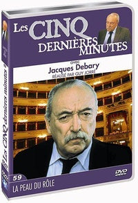 Les 5 dernières minutes - Jacques Debarry - Vol. 59 [DVD]