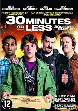 30 Minutes Maximum [DVD]