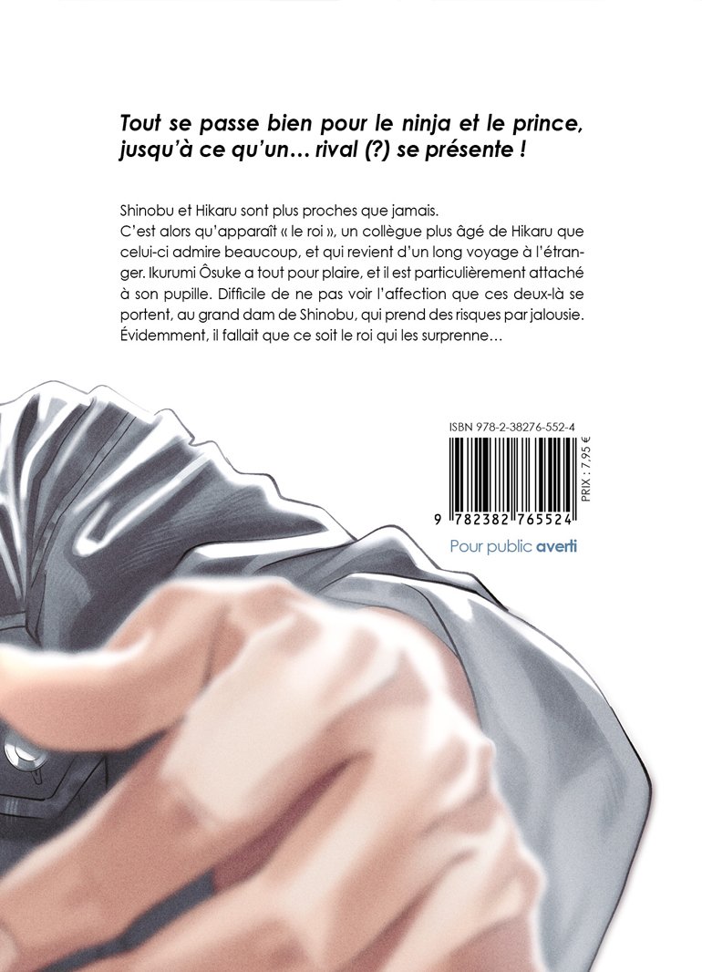 Si tu insistes - Tome 03 - Livre (Manga) - Yaoi - Hana Collection