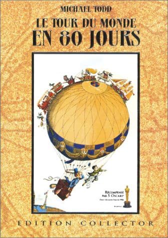 (Occasion) - Le Tour du monde en 80 jours [DVD]