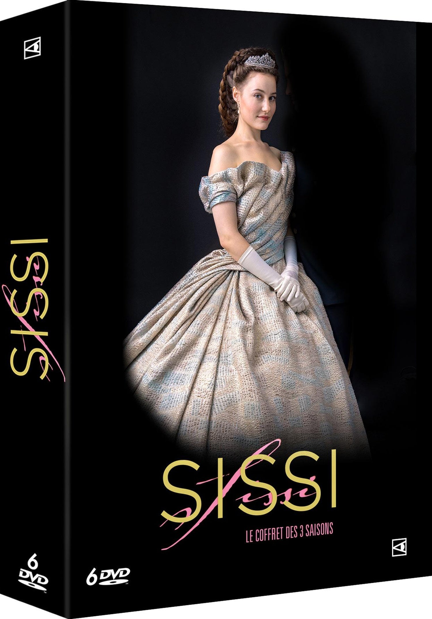 Sissi - Saisons 1 à 3 [DVD]