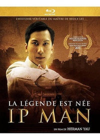 Ip Man - La légende est née [Blu-ray]