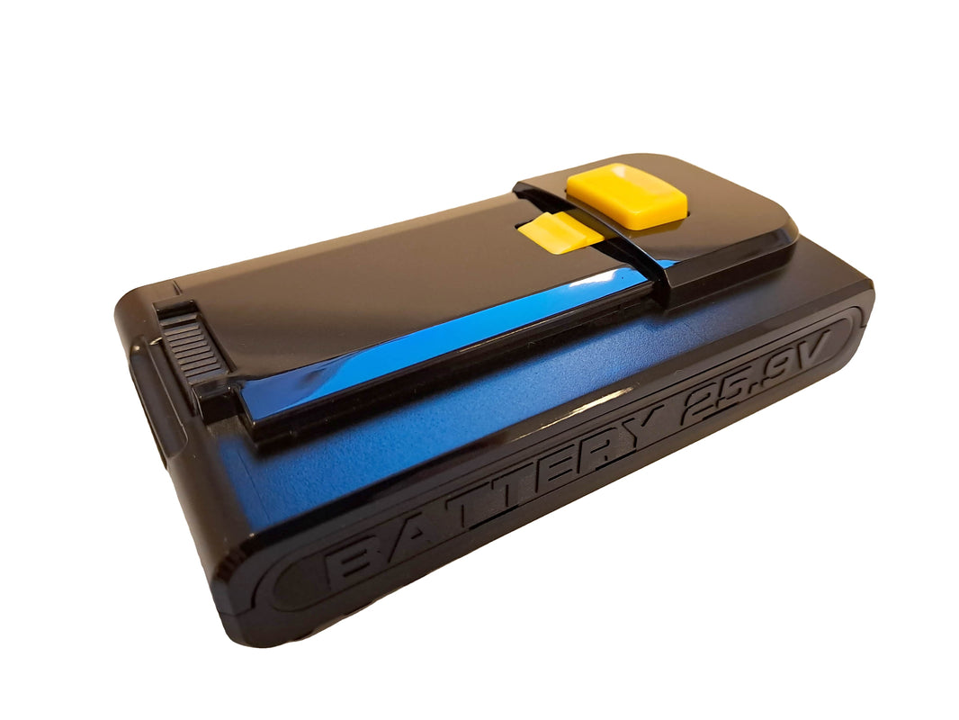 Zanussi - Batterie supplémentaire 25.9V pour Aspirateur modèle RVC25