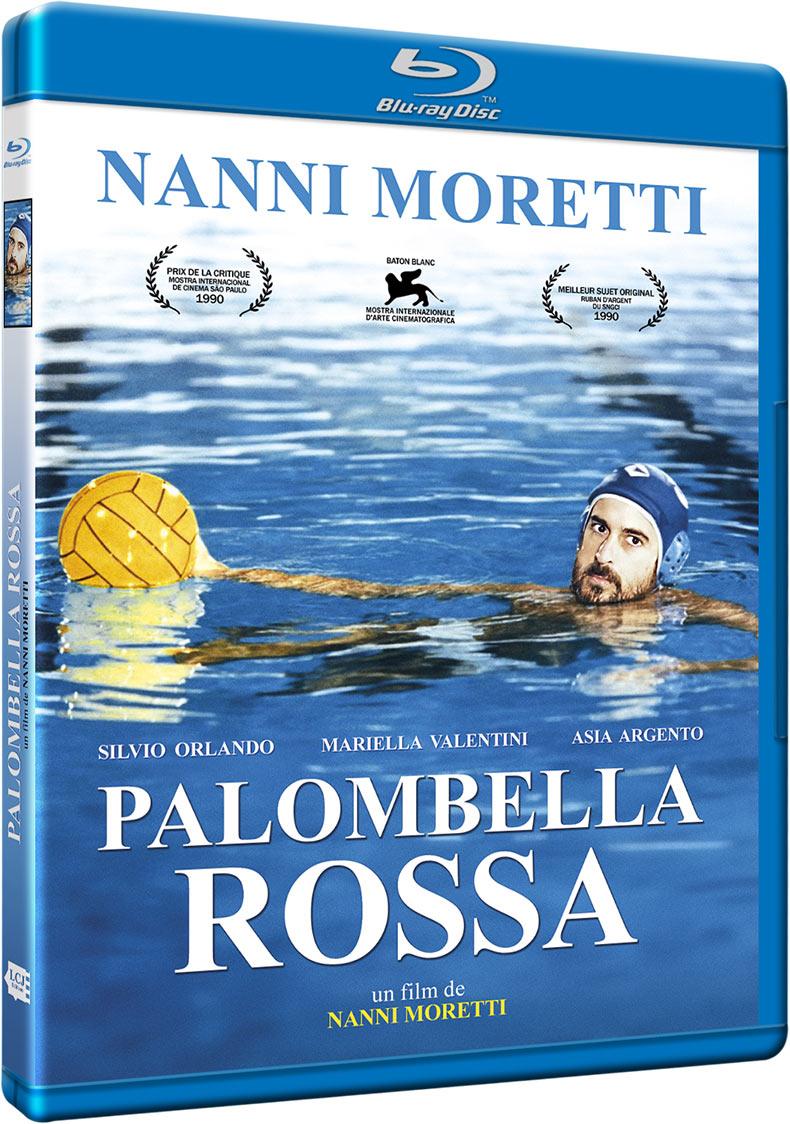 Palombella rossa [Blu-ray]