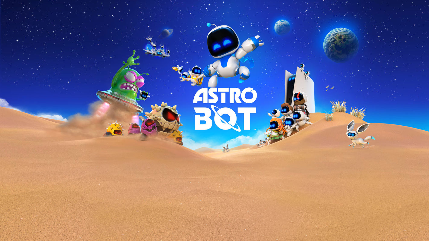 Astro Bot