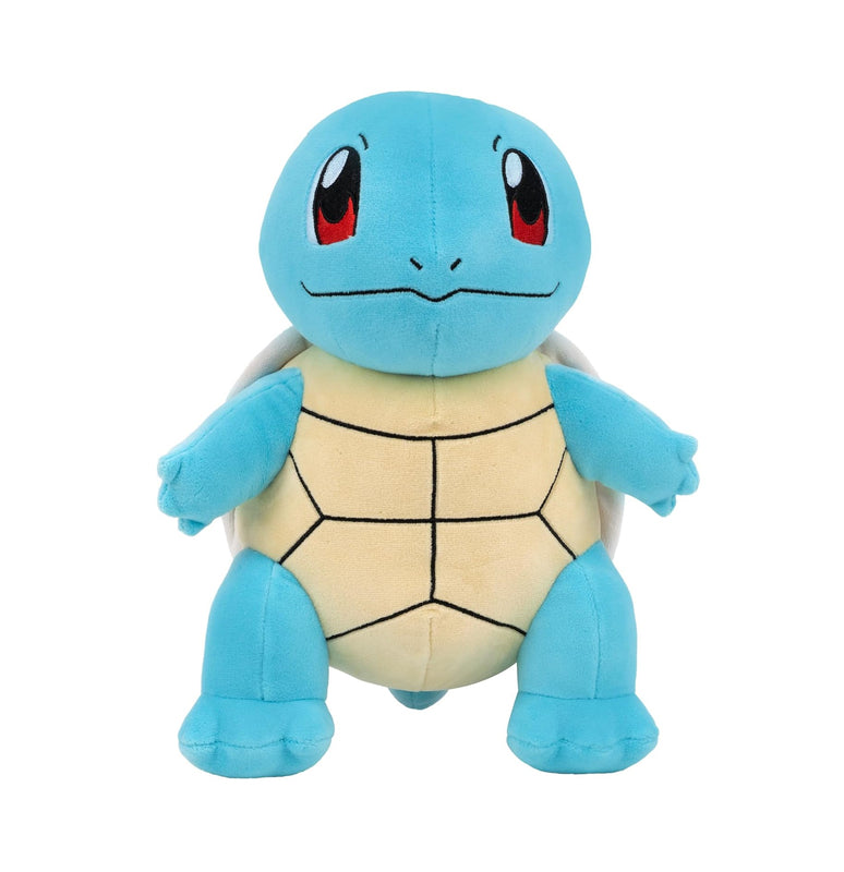 Pokémon - Peluche Carapuce 30cm