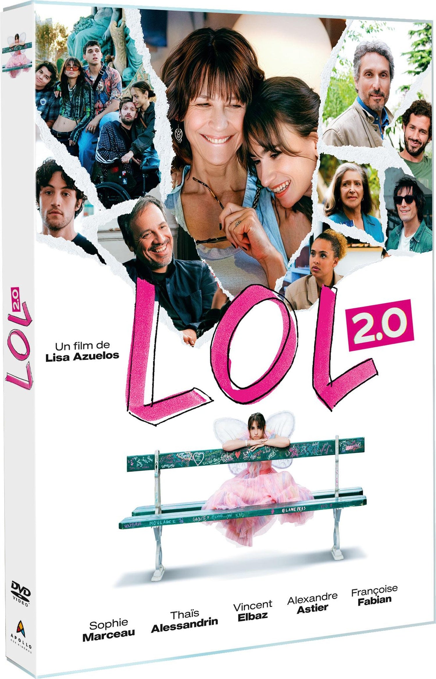 LOL 2.0 [DVD]