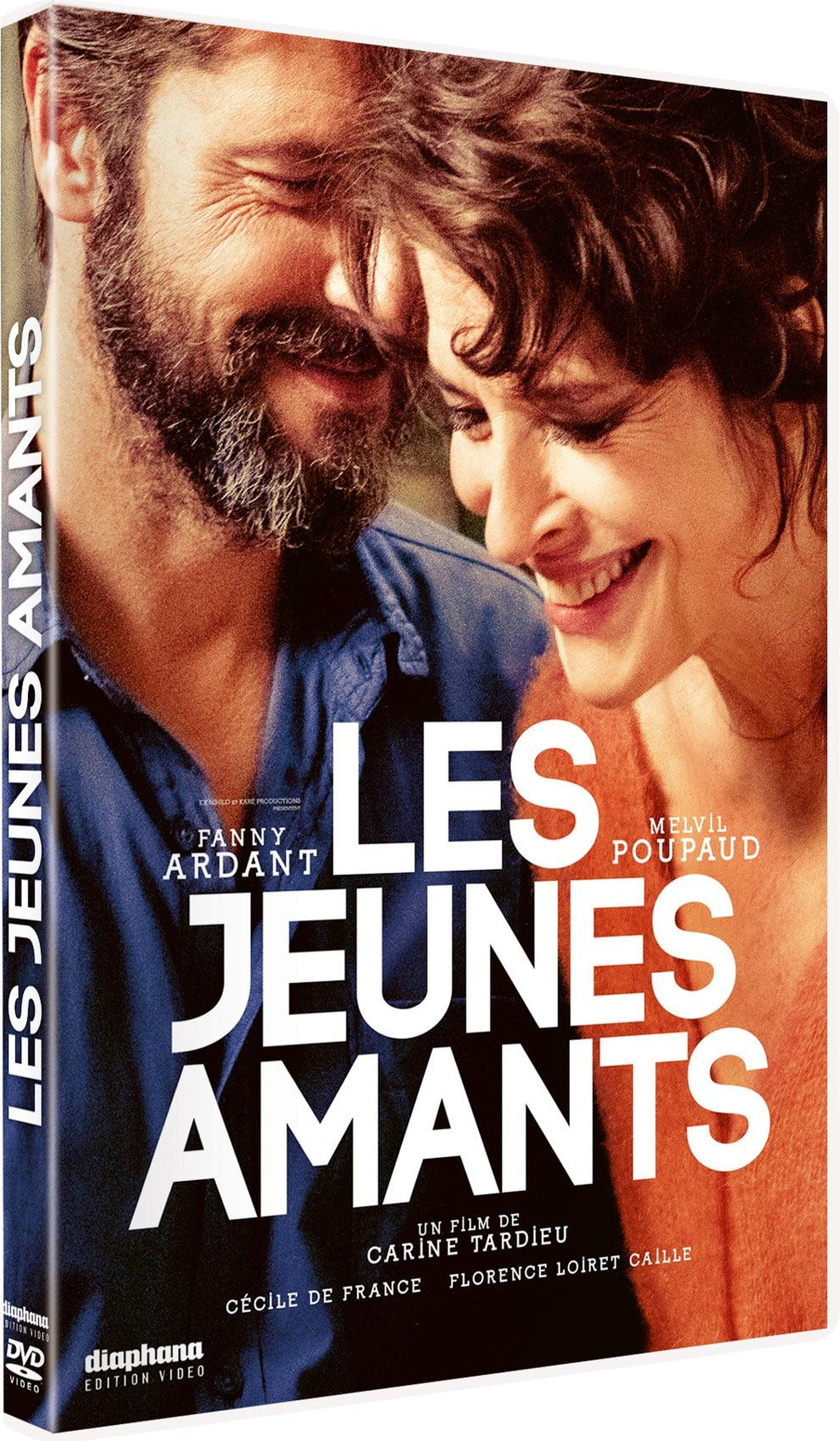 Les Jeunes amants [DVD]