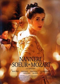 Nannerl, la soeur de Mozart [DVD]
