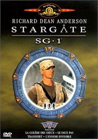 Stargate SG-1 - vol. 6 [DVD]