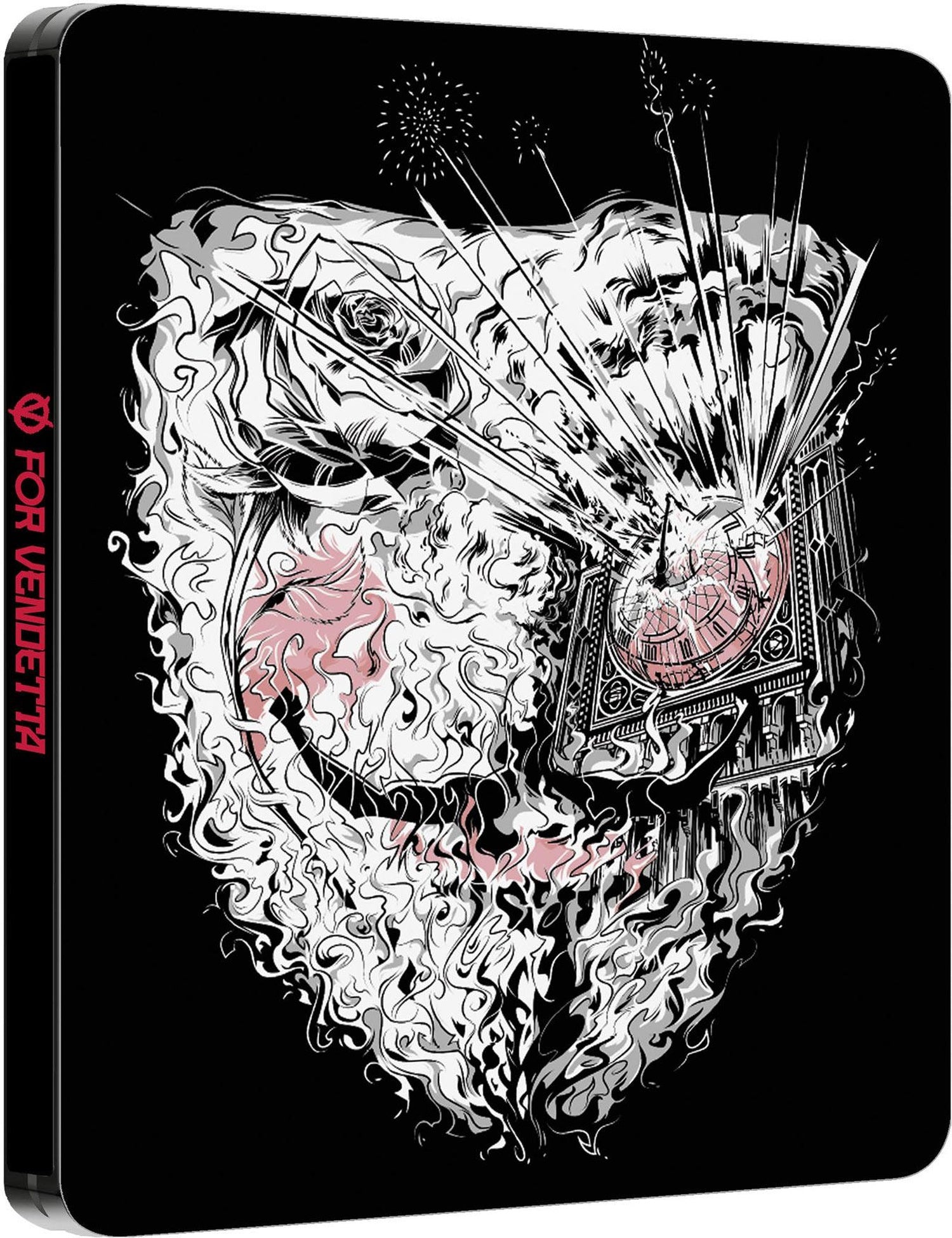 V pour Vendetta [4K Ultra HD]