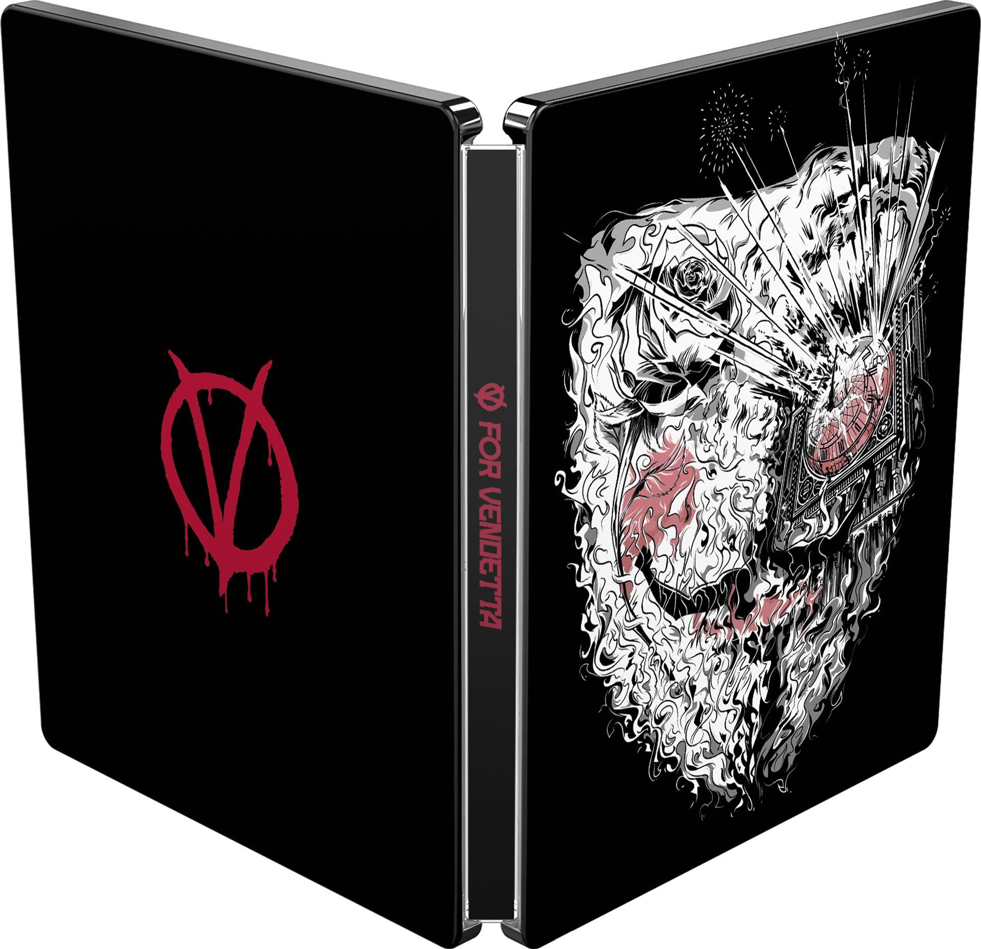V pour Vendetta [4K Ultra HD]