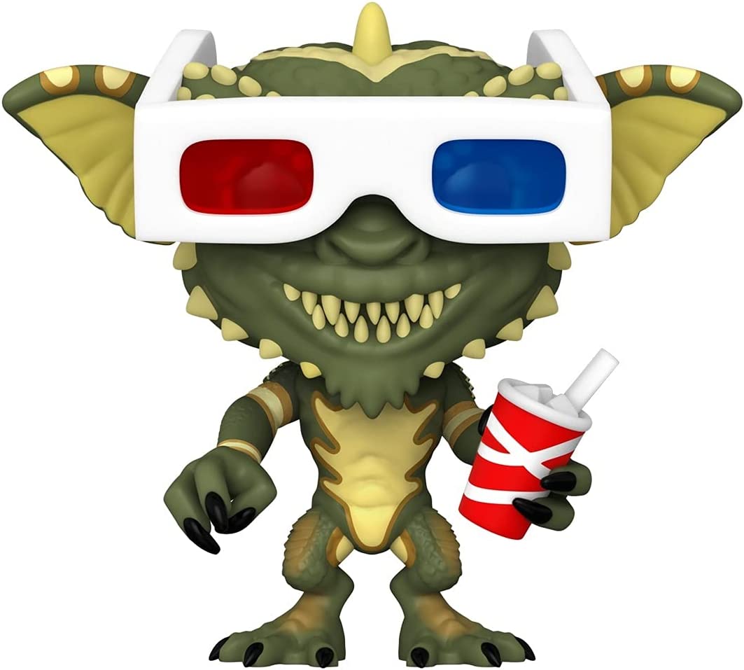 Funko Pop! Movies: Gremlins - Gremlin with 3D Glasses - flash vidéo