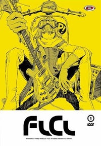 FLCL - Vol. 1 [DVD]