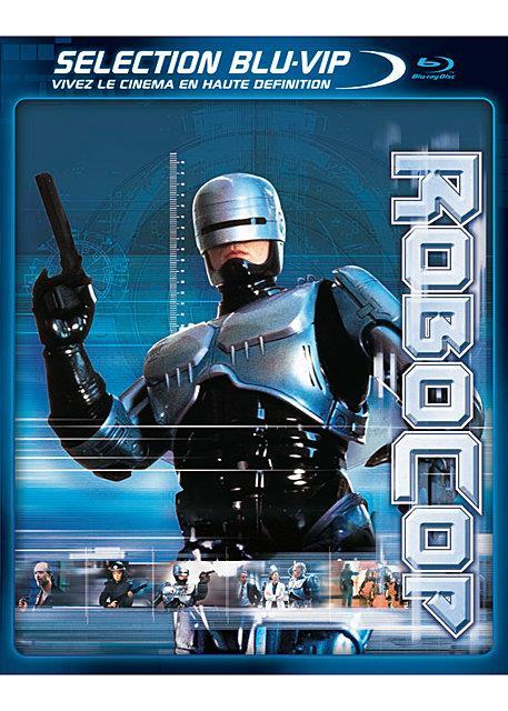 RoboCop [Blu-ray]