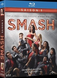 Smash - Saison 1 [Blu-ray]