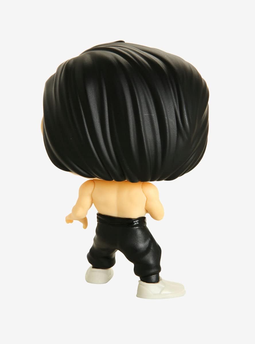 Funko Pop! Games Mortal Kombat - Liu Kang ENG Merchandising - flash vidéo