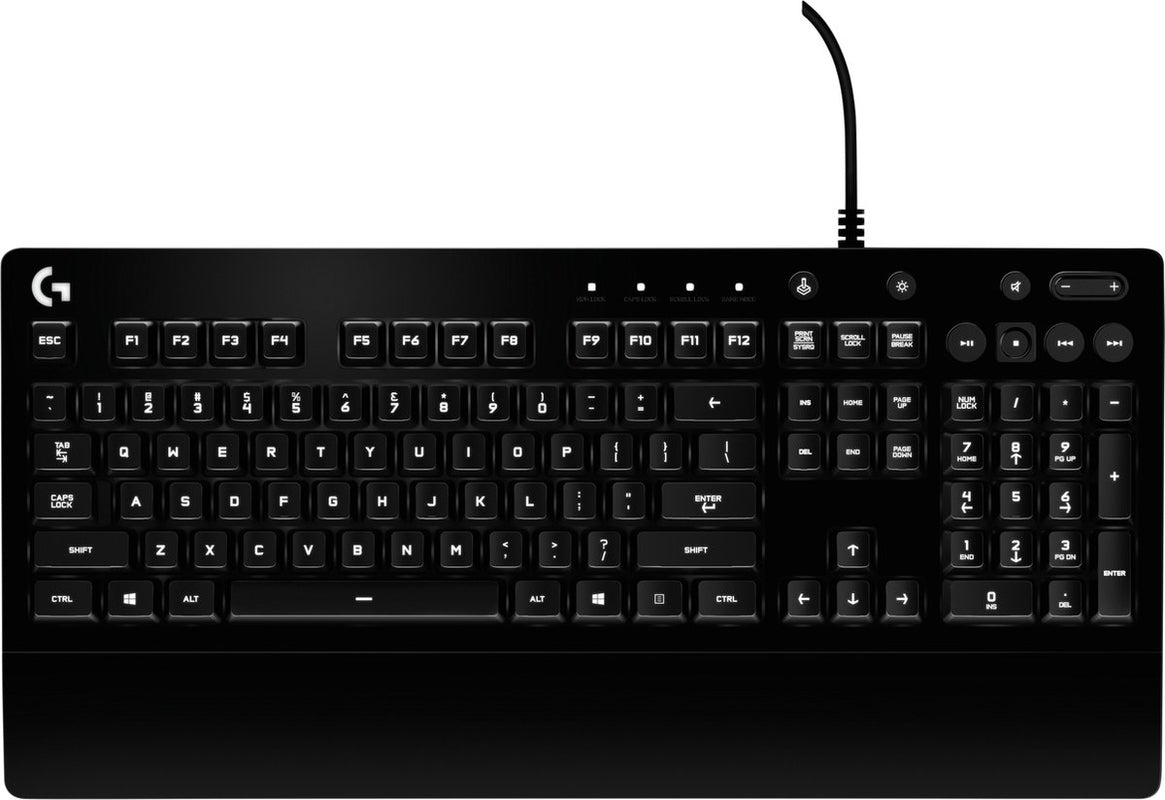Logitech Clavier de jeu G213 Prodigy - Azerty BE