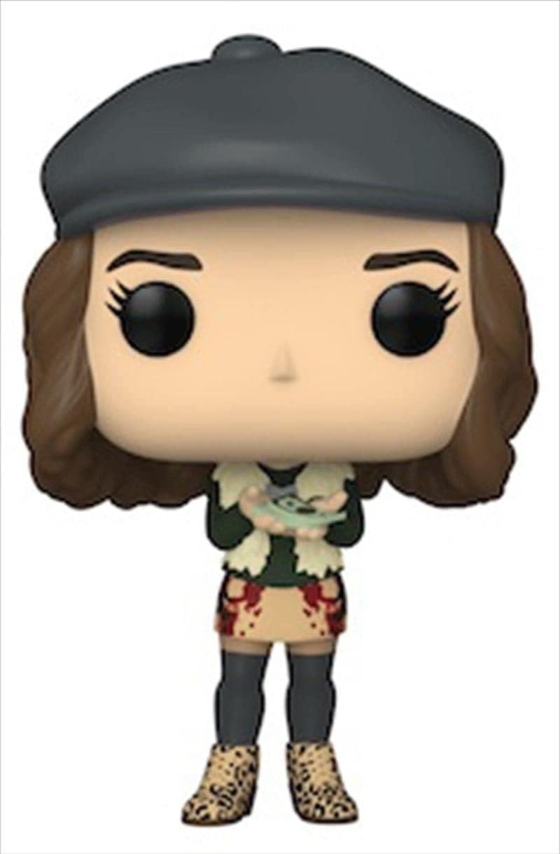 Funko Pop! TV: Parks and Recreation - Mona-Lisa (Saperstein) - Convention Limited Edition - flash vidéo