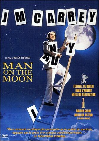 Man on the Moon [DVD]
