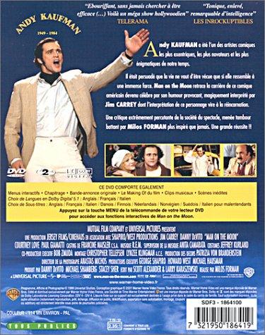 Man on the Moon [DVD]