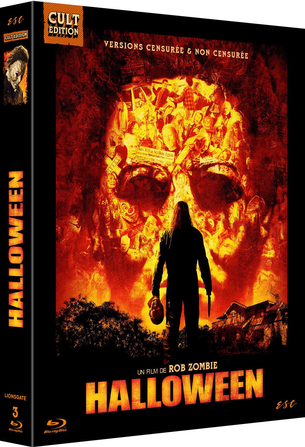Halloween [Blu-ray]
