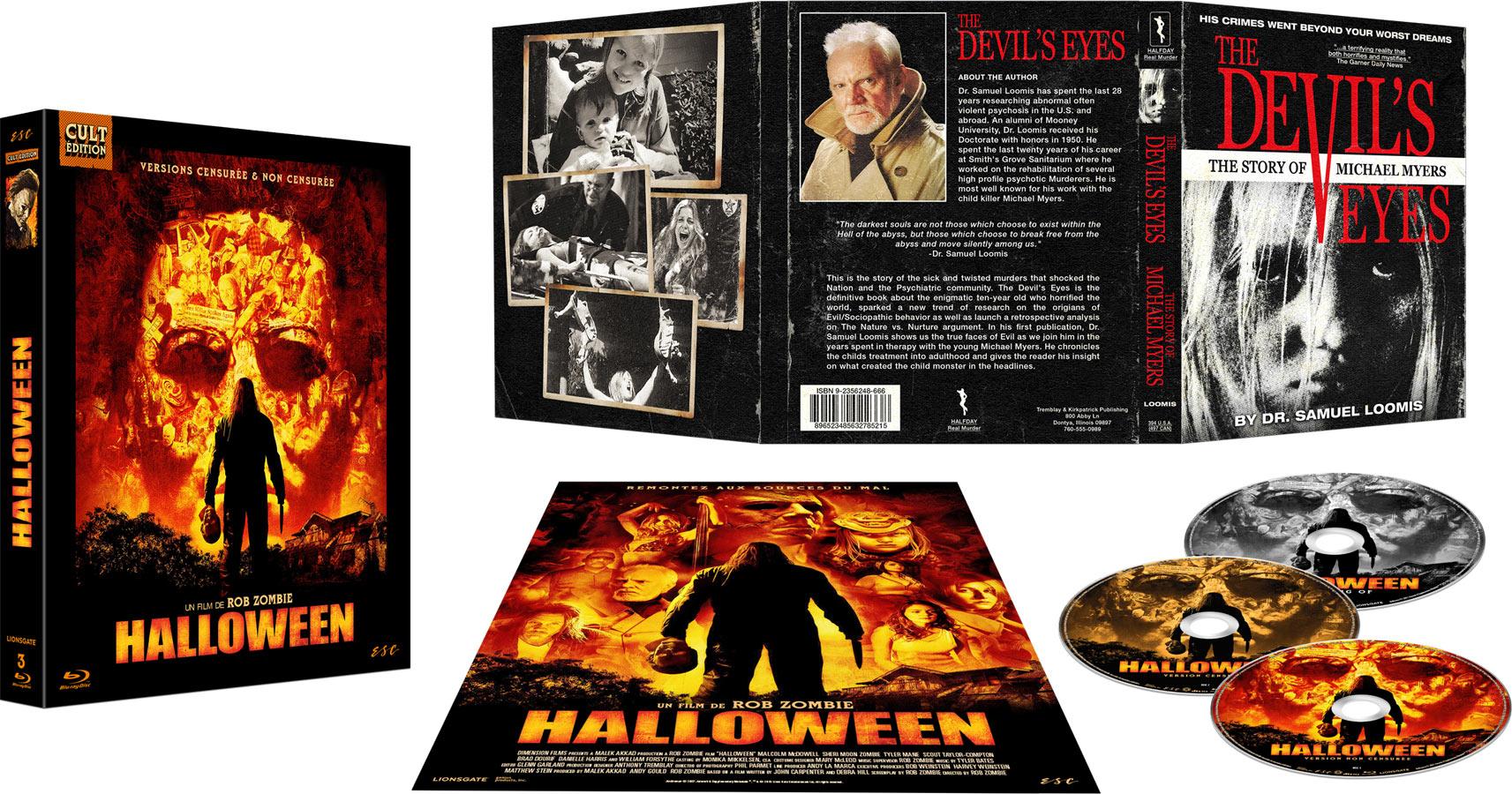 Halloween [Blu-ray]