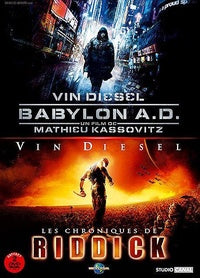 Babylon A.D. + Les chroniques de Riddick [DVD]