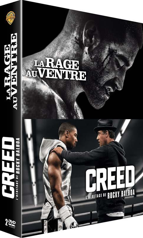 Creed + La rage au ventre [DVD]