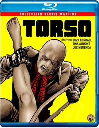 Torso [Blu-ray]