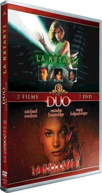 La Mutante 1 + 2 [DVD]