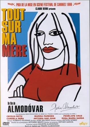 Tout sur ma mère [DVD] - flash vidéo