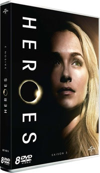 Heroes - Saison 3 [DVD]