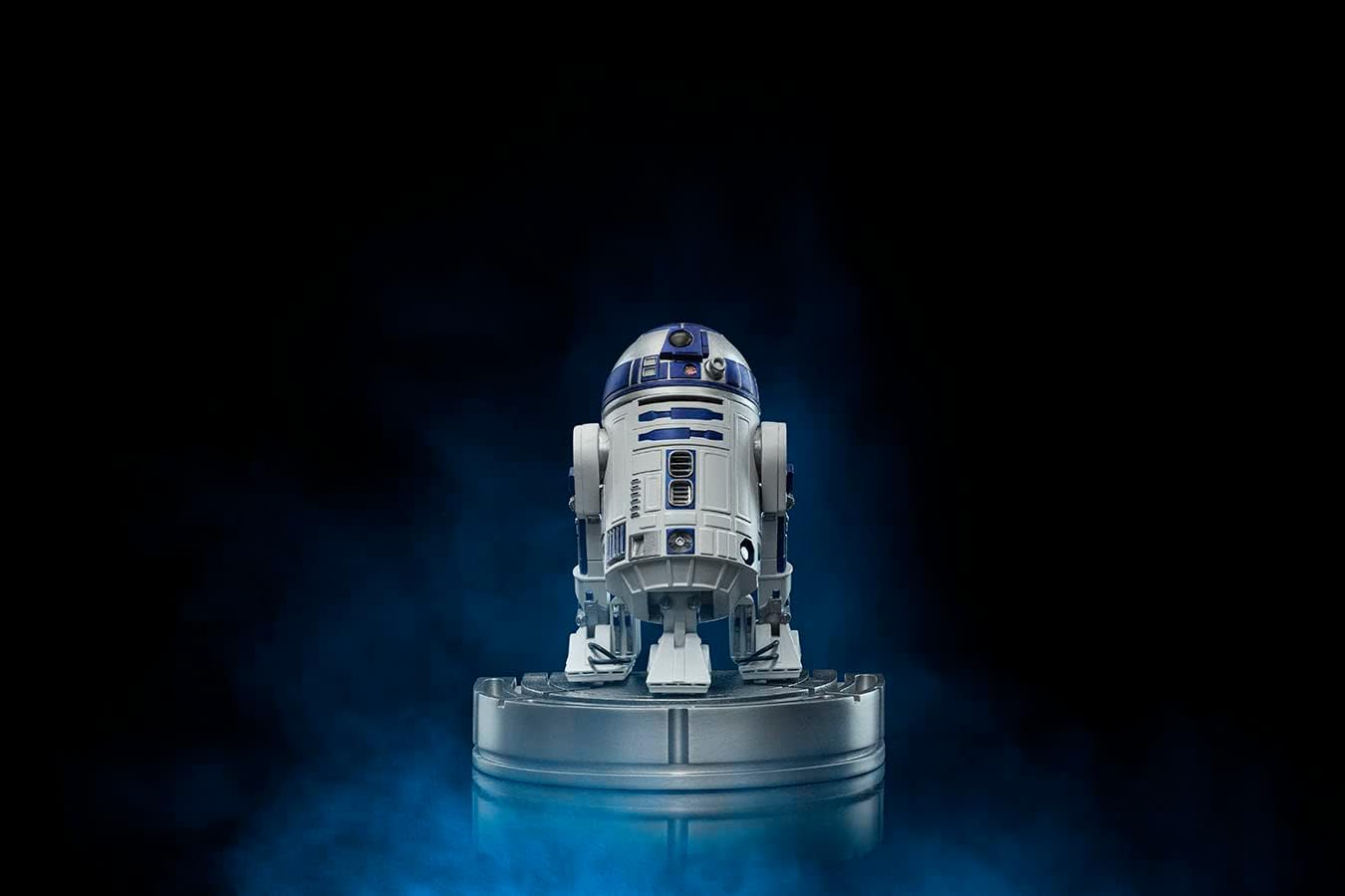 Iron Studios - Arts Scale 1/10 - The Mandalorian - R2-D2 Statue 13cm - flash vidéo