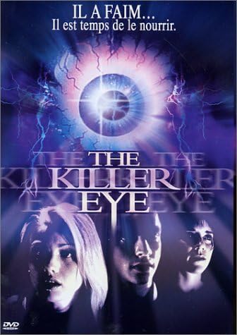 The Killer Eye [DVD]