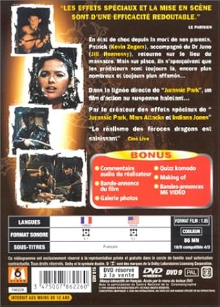 (Occasion) - Komodo (1999) - DVD