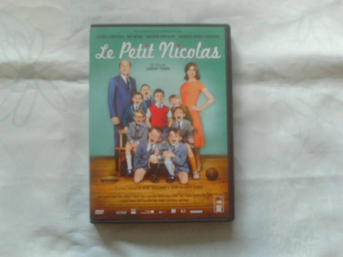 (Occasion) - Le petit Nicolas [DVD]