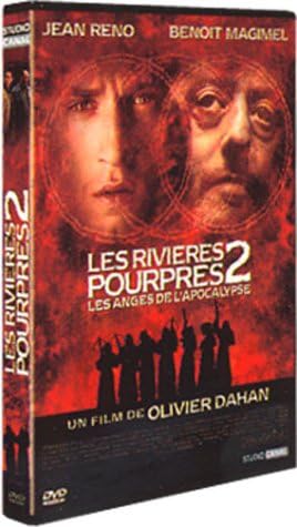 (Occasion) - Les Rivieres Pourpres 2 : Les Anges De L'apocalypse [DVD]