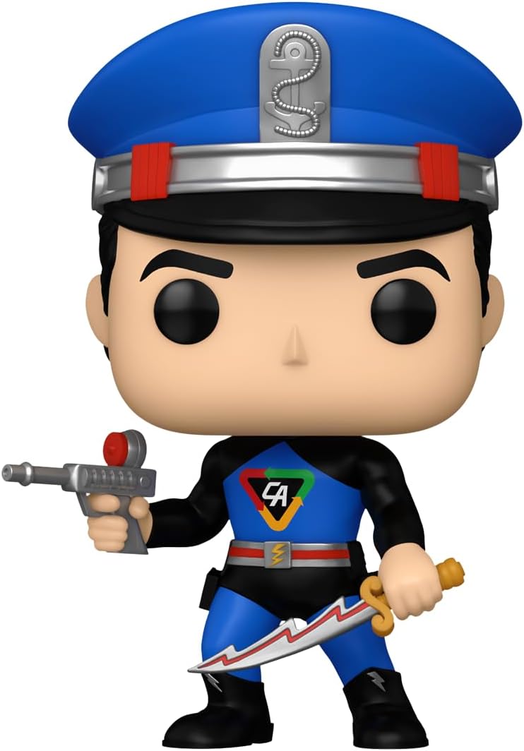Funko Pop! Retro Toys: Captain Action - Captain Action - flash vidéo