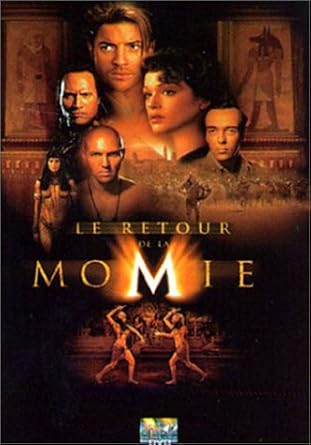 (Occasion) - Le Retour de la momie (2001) - DVD