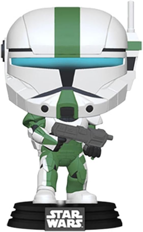 Funko Pop! Star Wars: Star Wars Gaming Greats - Fixer - Gamestop Exclusive - flash vidéo