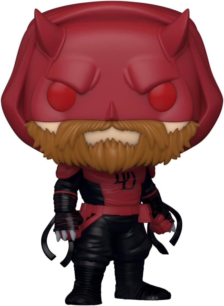 Funko Pop! Marvel: King Daredevil - Special Edition - flash vidéo