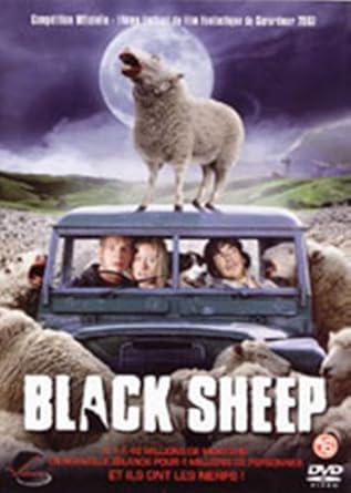 (Occasion) - Black Sheep DVD