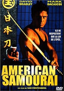 American Samourai (1993)