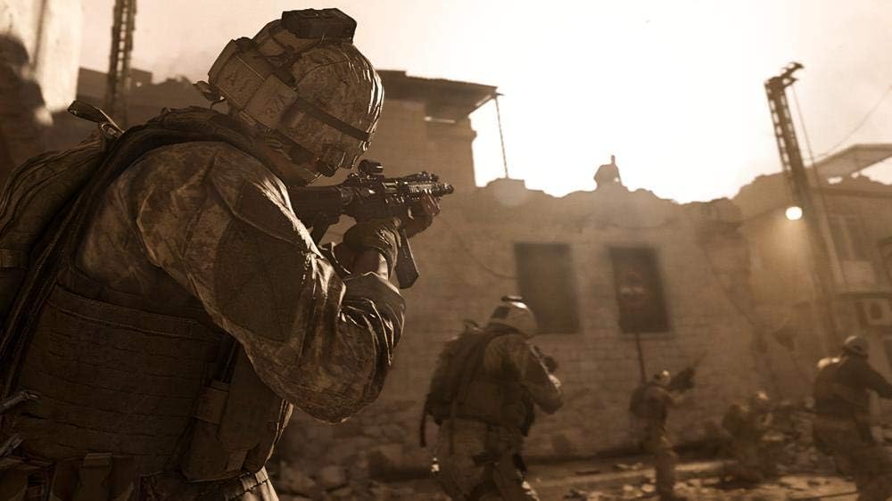 § Call of Duty : Modern Warfare - flash vidéo