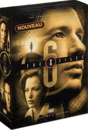 The X-Files Saison 6 [DVD] - flash vidéo